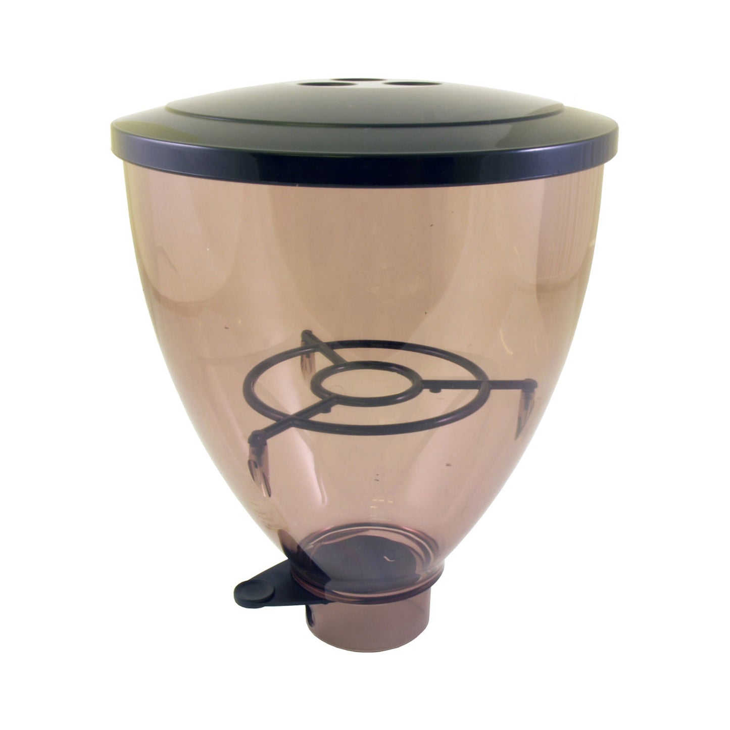 Macap M5 Grinder Hopper 0.6KG – Fits Macap M5, Gaggia MD58, Spaziale Top