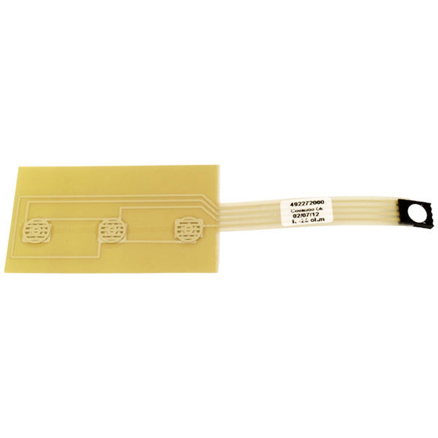La Cimbali M29 Selectron Right-Hand Touchpanel – Hot Water