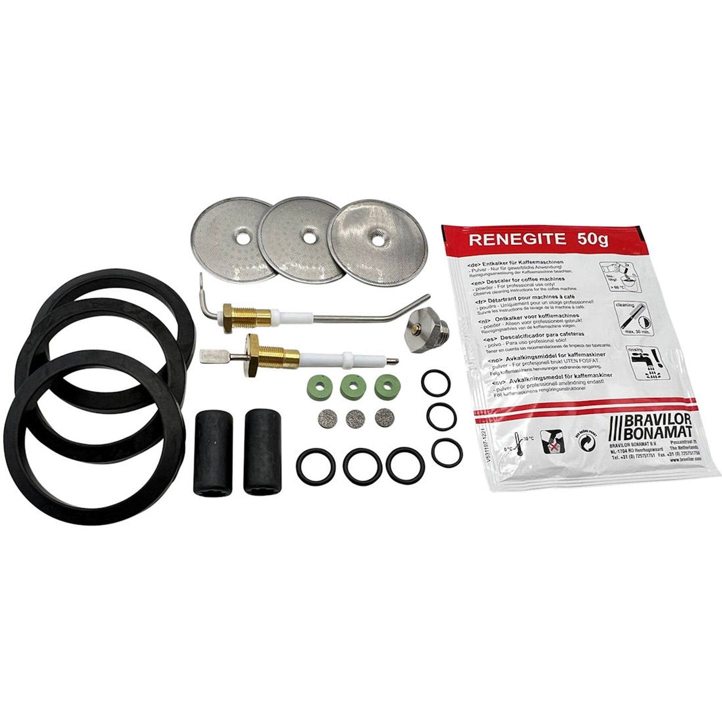 La Cimbali 3 Group Service Kit for Espresso Machines
