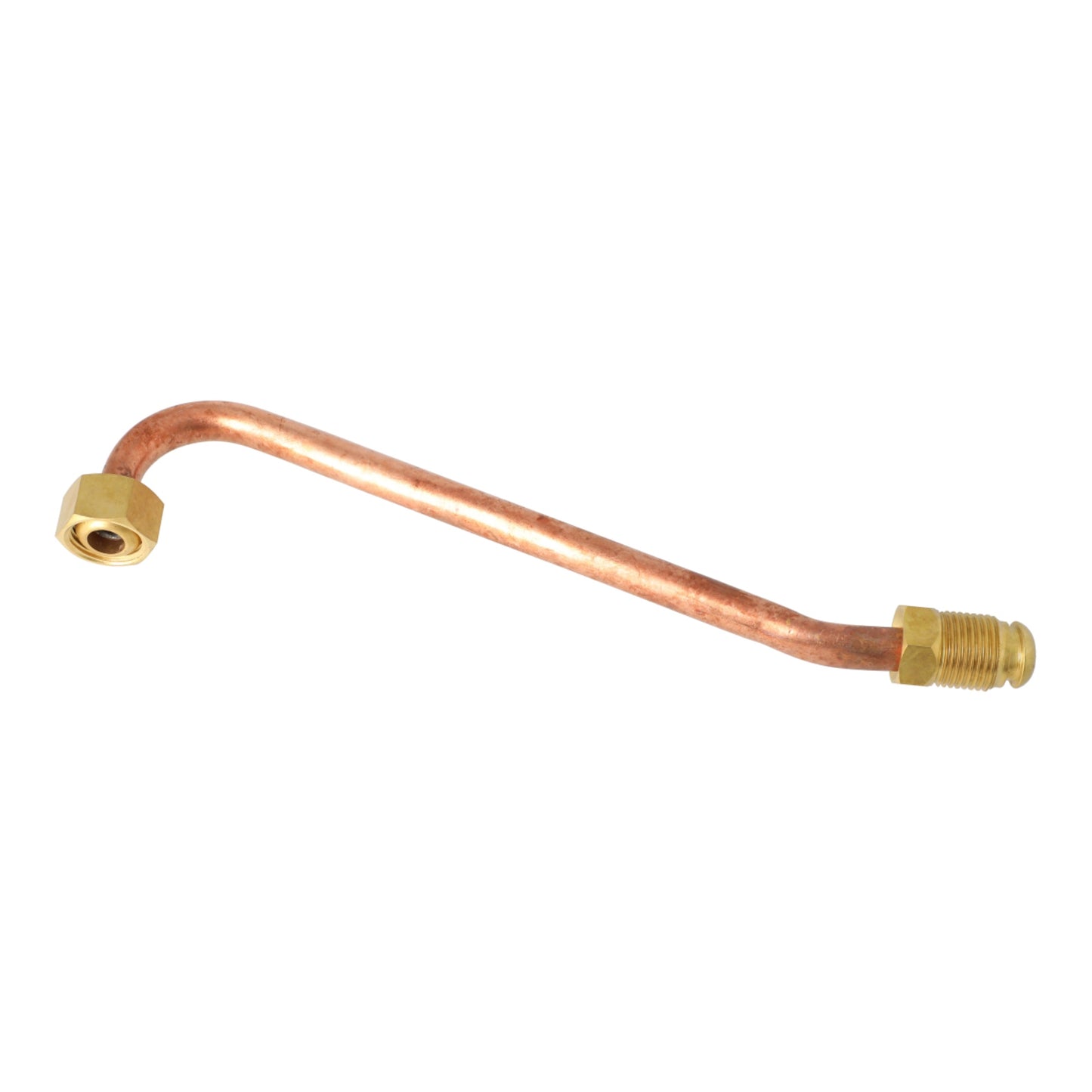 Fiorenzato Upper Heat Exchanger to Group Head Pipe 1/2M x 1/2F