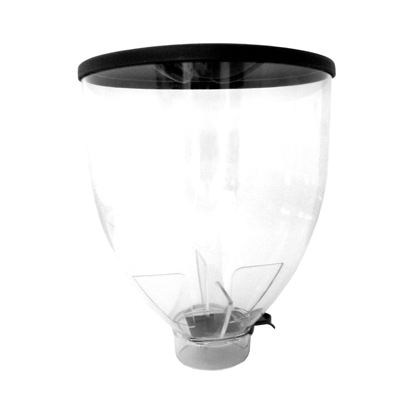 Fiorenzato 1.5KG Grinder Hopper Complete – Fits F5, F6, F64, SR50A & More