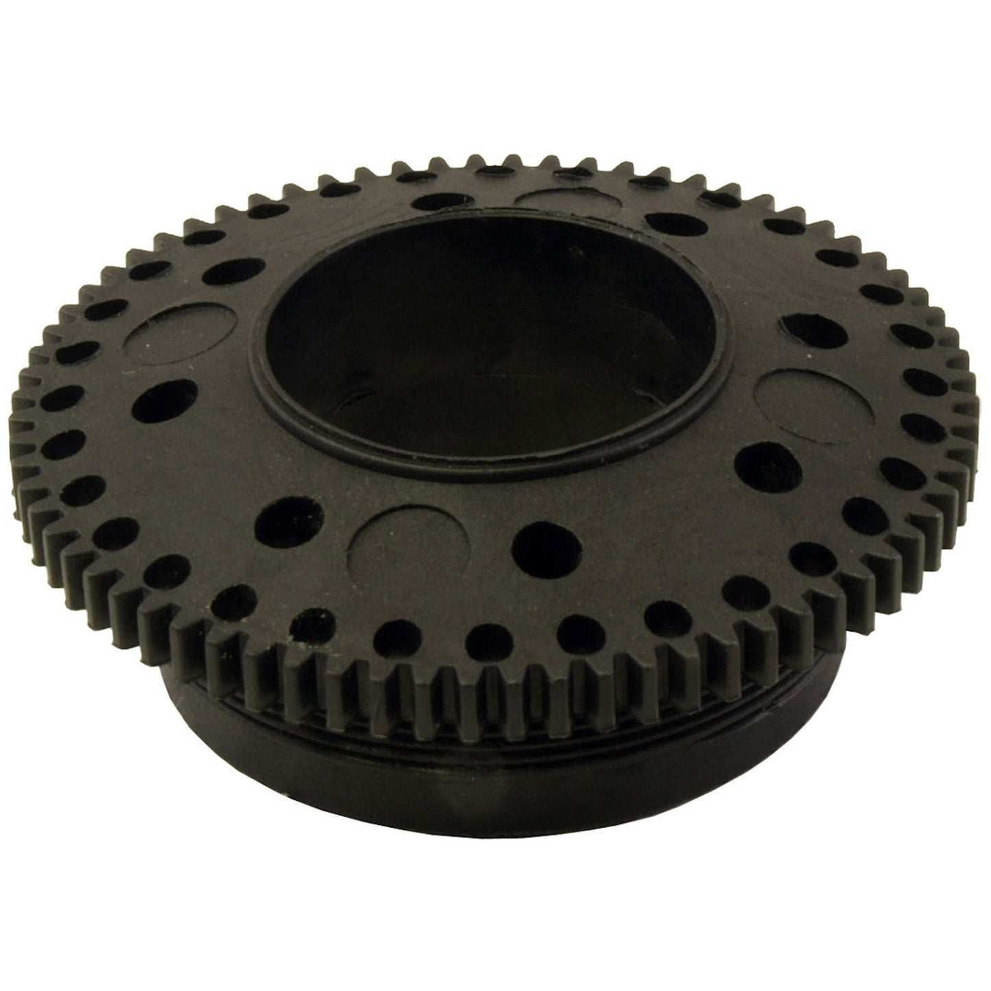 Iberital MC2 Hopper Black Plastic Collar – Fits Cunill MC2