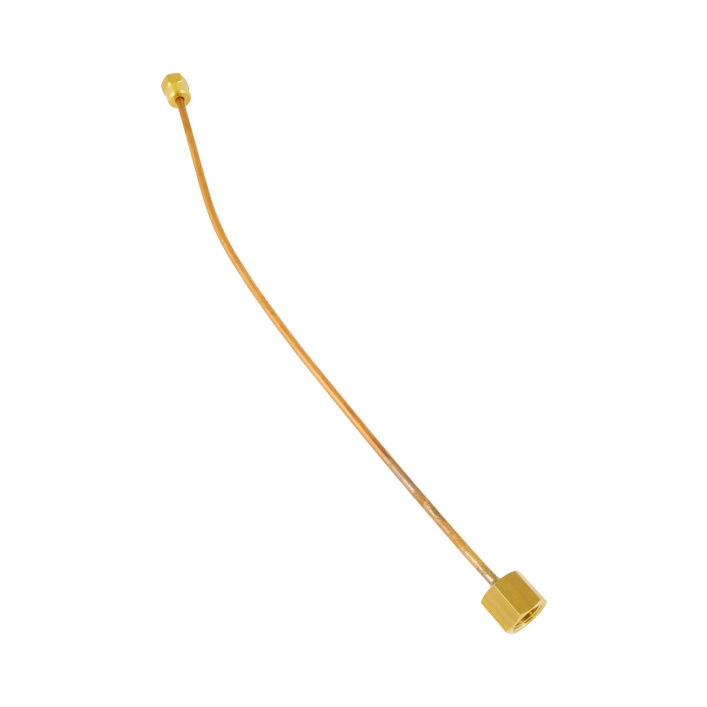 Wega Boiler to Pressure Gauge Pipe - Astoria & Lavazza Compatible