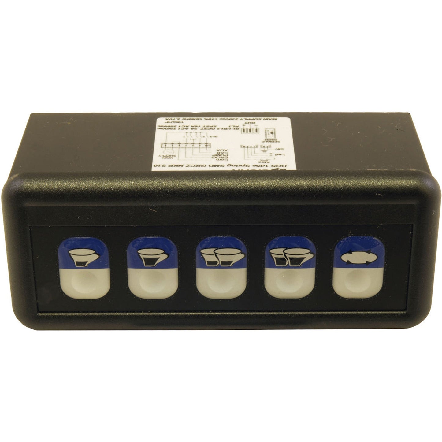 Crem / Expobar Megacrem Touchpanel – Replacement Part