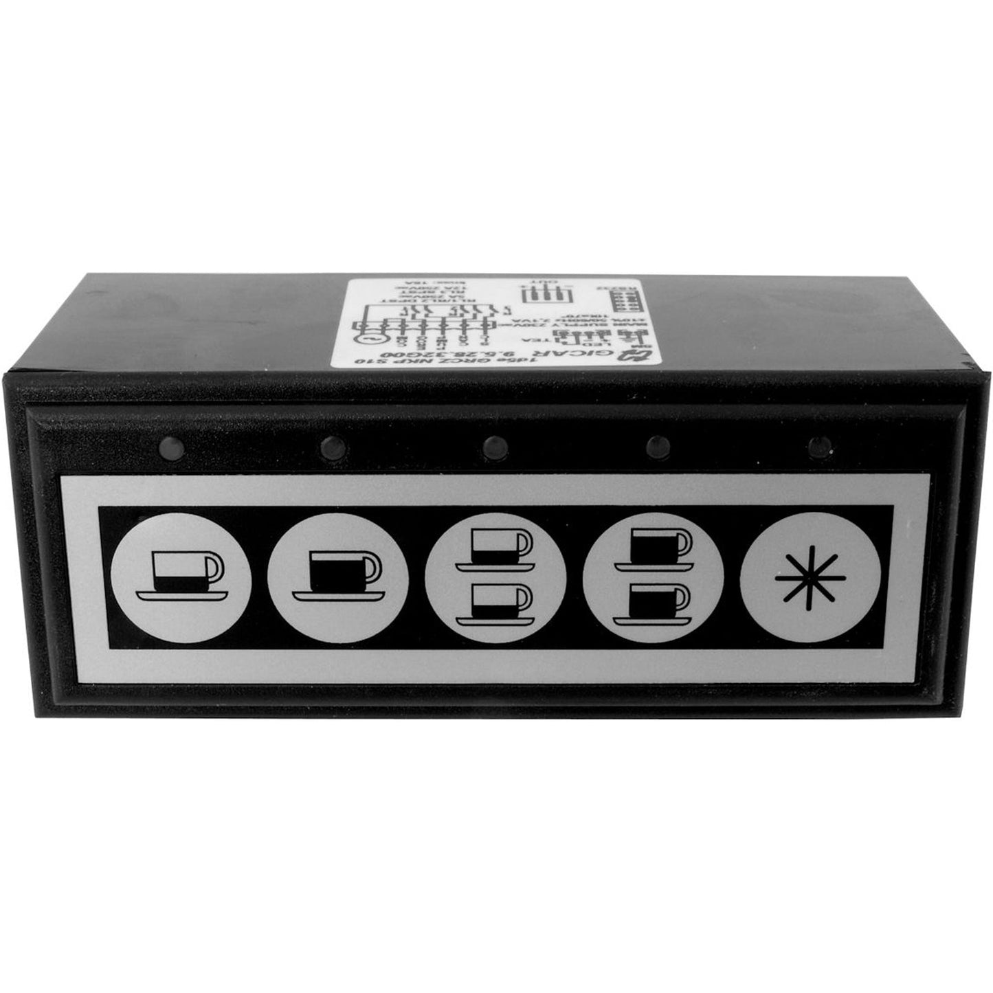 Iberital Ladri Classic 7-Pin Left Replacement Touchpanel