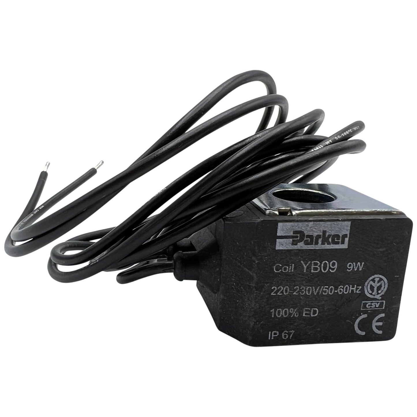 Parker 230V Solenoid Coil 9W – Wide Compatibility Replacement Part
