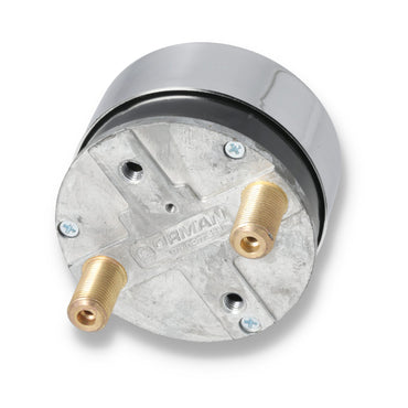 Elektra Dual Pressure Gauge 60mm Replacement Part