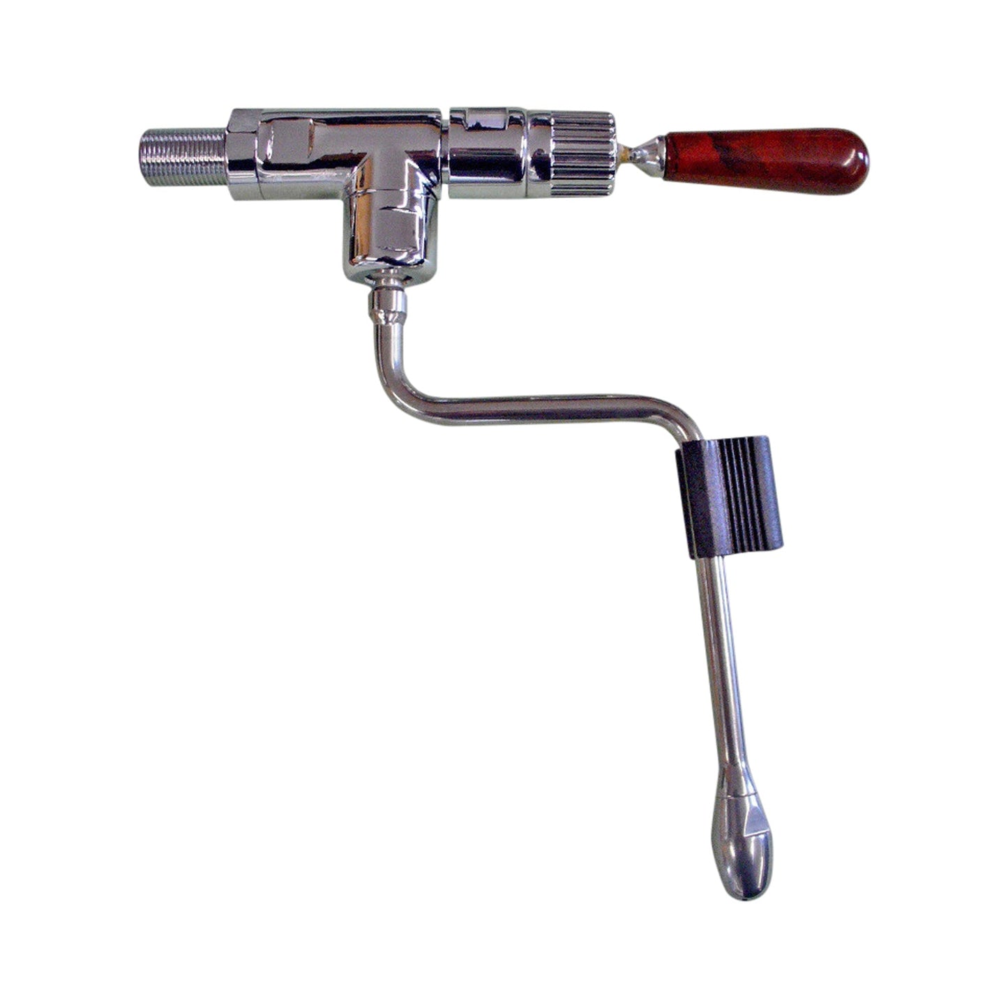 Elektra Chrome Steam Valve Complete – 01891021
