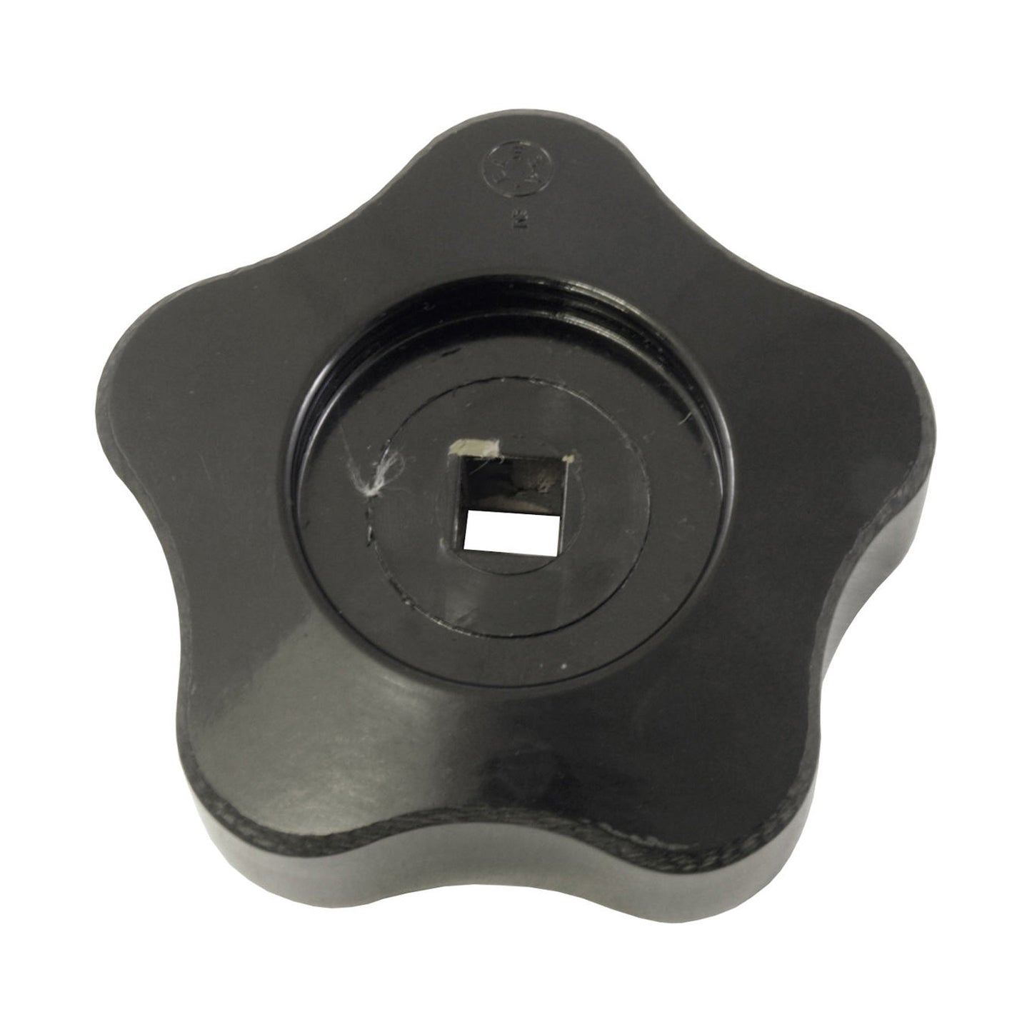 Elektra Steam Valve Handle - Black