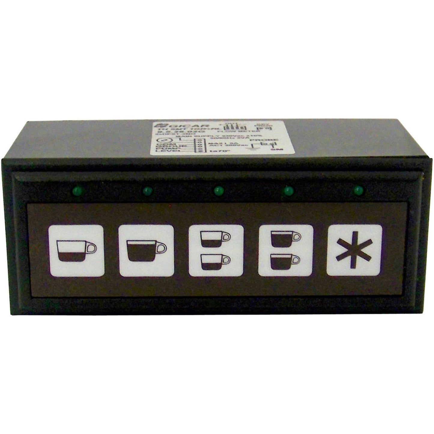Gaggia TD Touchpanel & PCB – Replacement Part