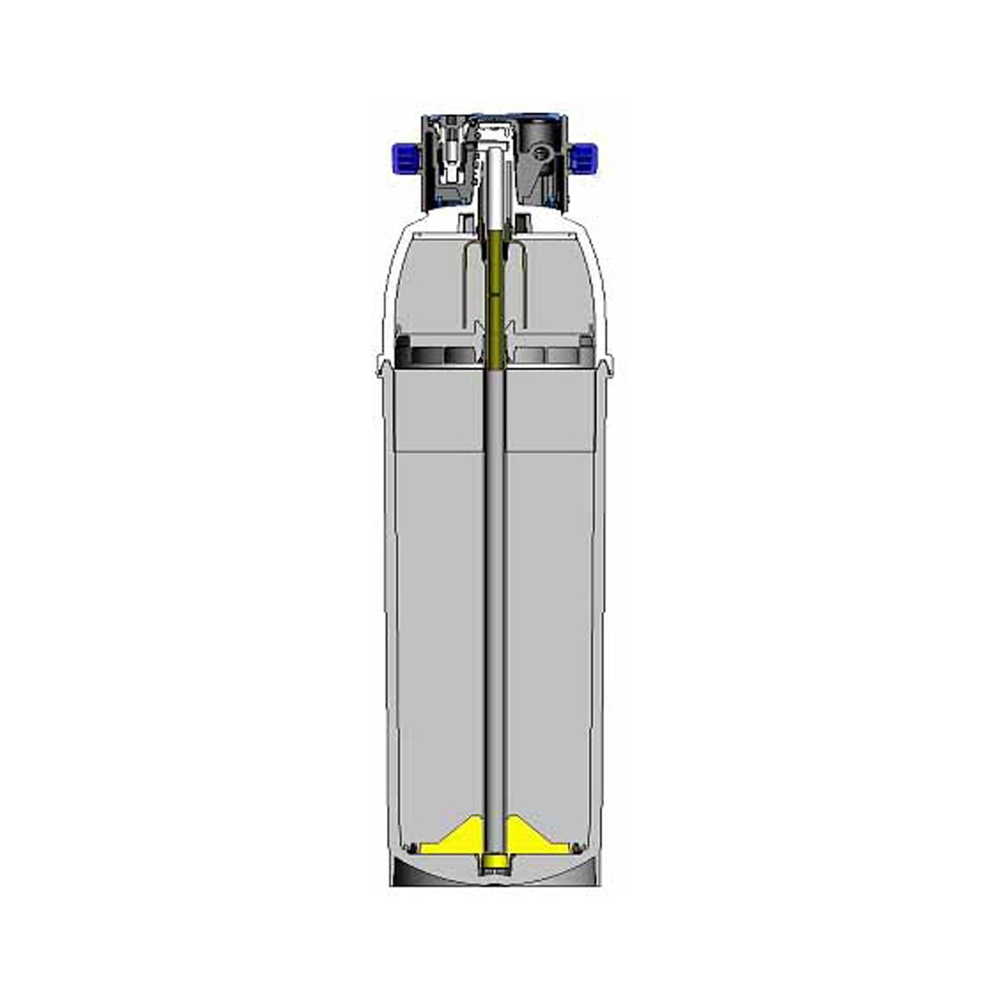 Brita Purity C Quell ST C150 Replacement Water Filter Cartridge