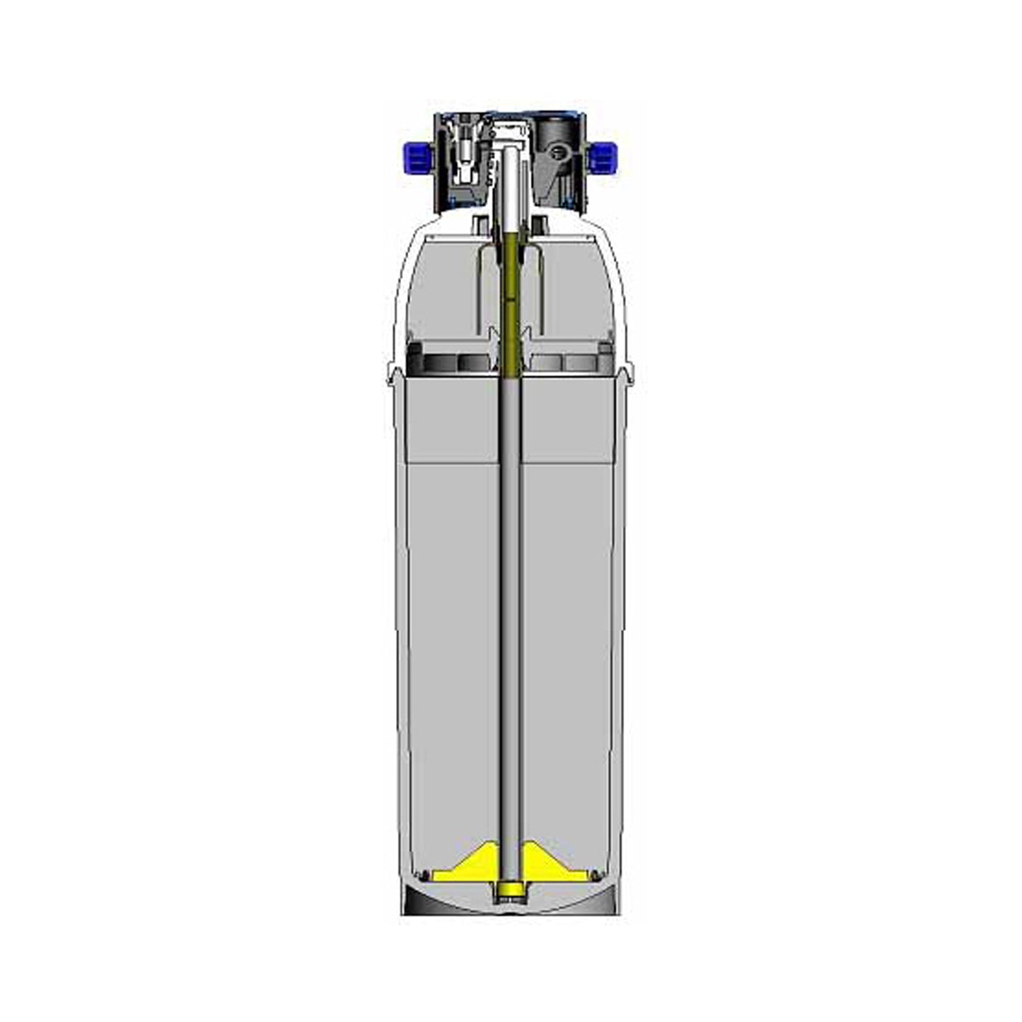 Brita Purity C Quell ST C300 Replacement Water Filter Cartridge