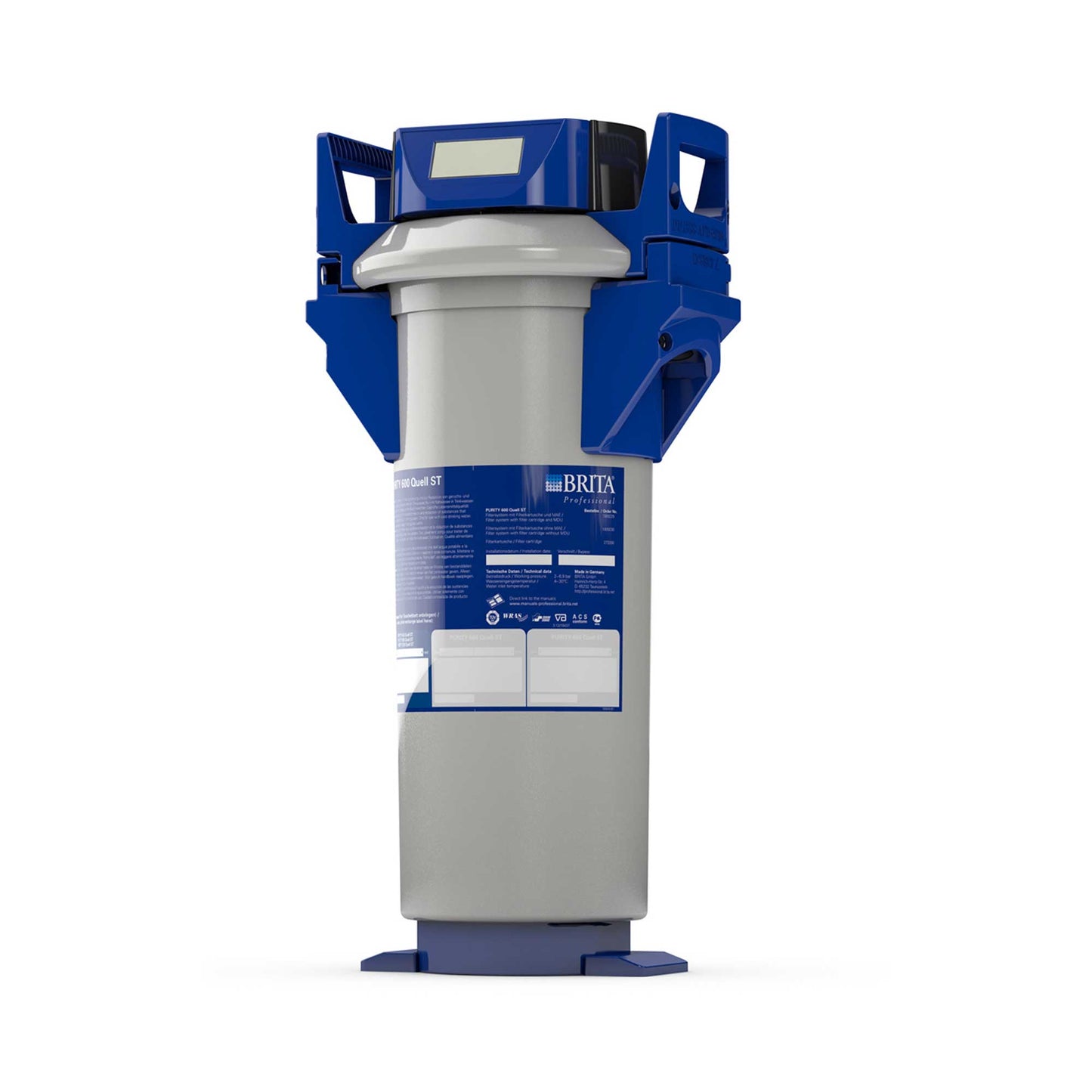 Brita Purity Quell ST 600 Filter System + Display - Beverage Equipment