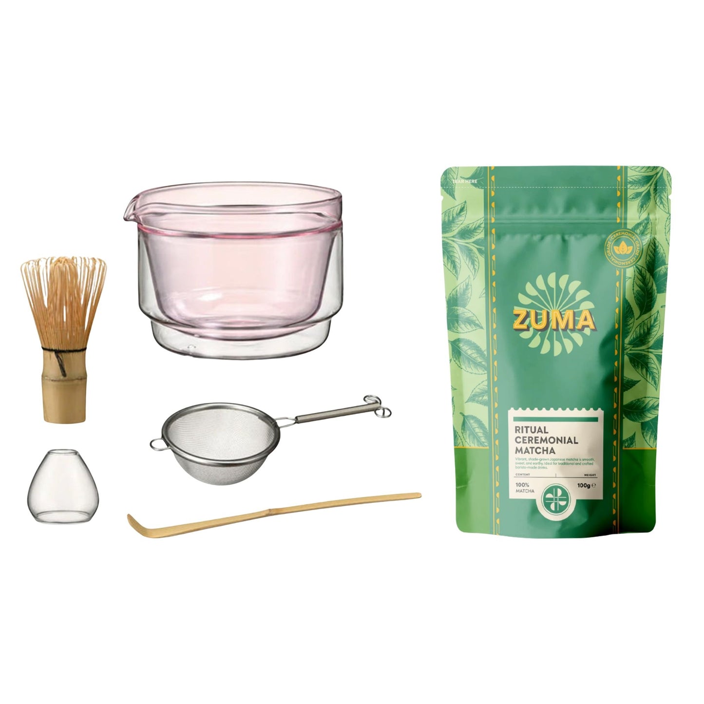 Matcha Made Easy - Essentials Starter Bundle