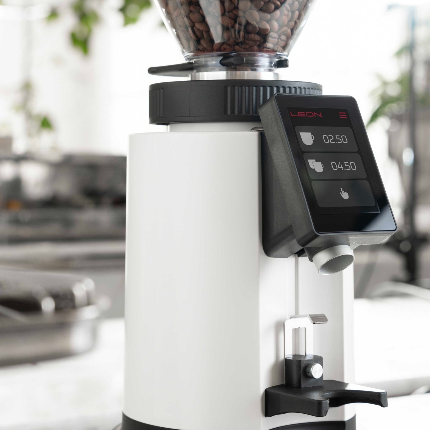 Ceado Leon 700 PFA On-Demand Espresso Coffee Grinder - 64mm Burrs