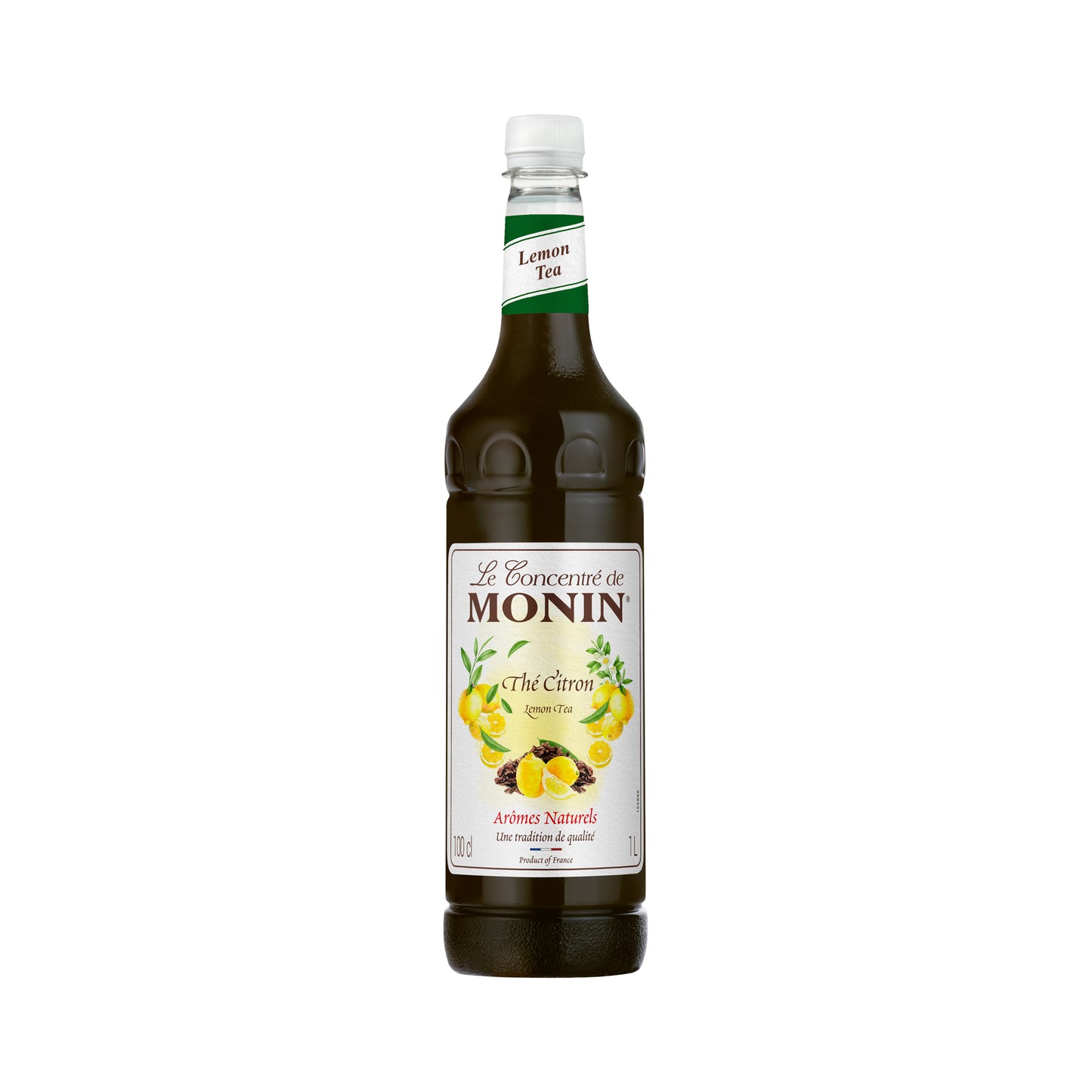 Monin Premium Lemon Tea Concentrate 1L