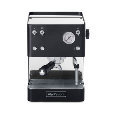 Refurbished & Ex Demo - La Pavoni Casabar Manual Espresso Machine - Black