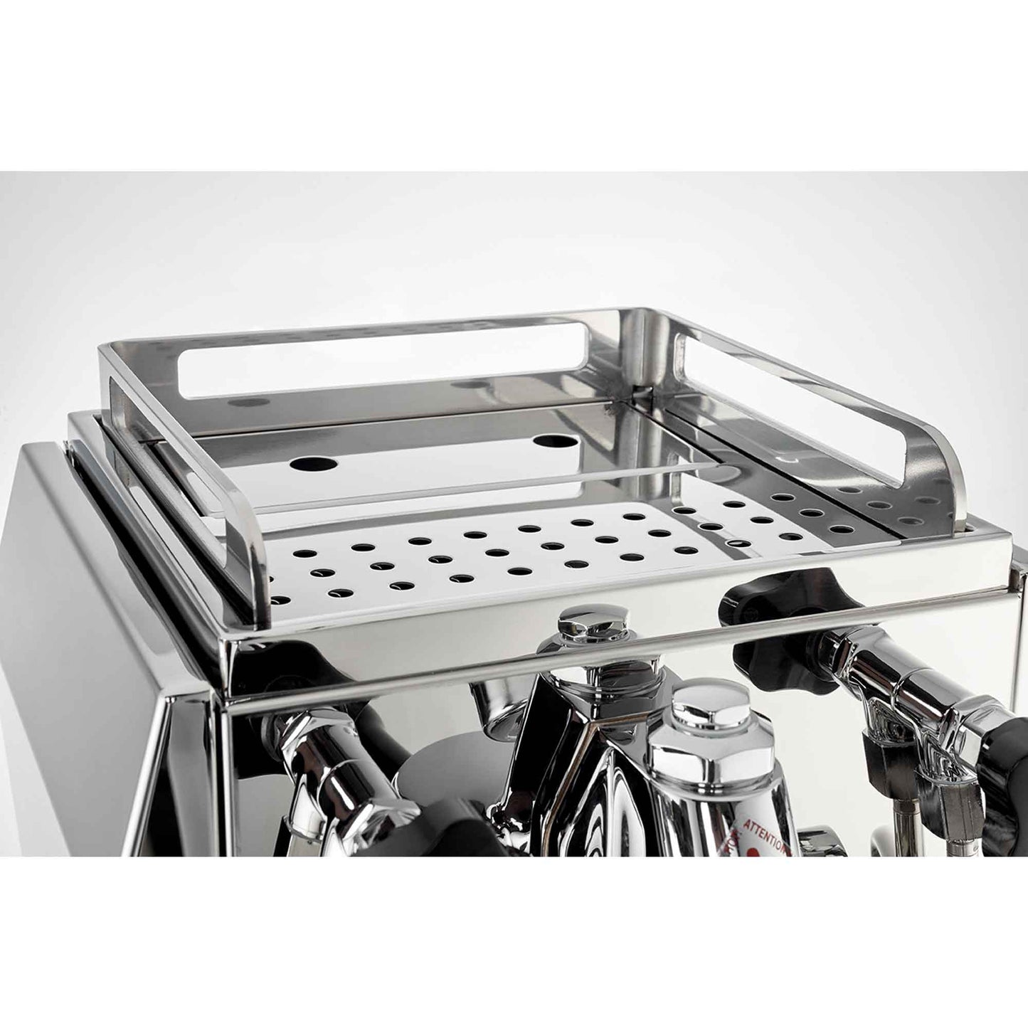 La Pavoni Botticelli Evoluzione Semi-professional Domestic Coffee Machine - Stainless Steel