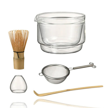 Hario Matcha Collection Tea Set