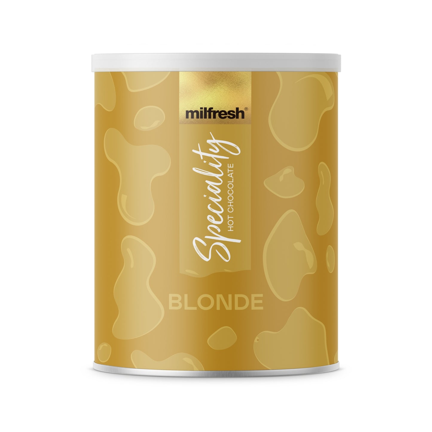 Milfresh Speciality Blonde Hot Chocolate Powder 2kg