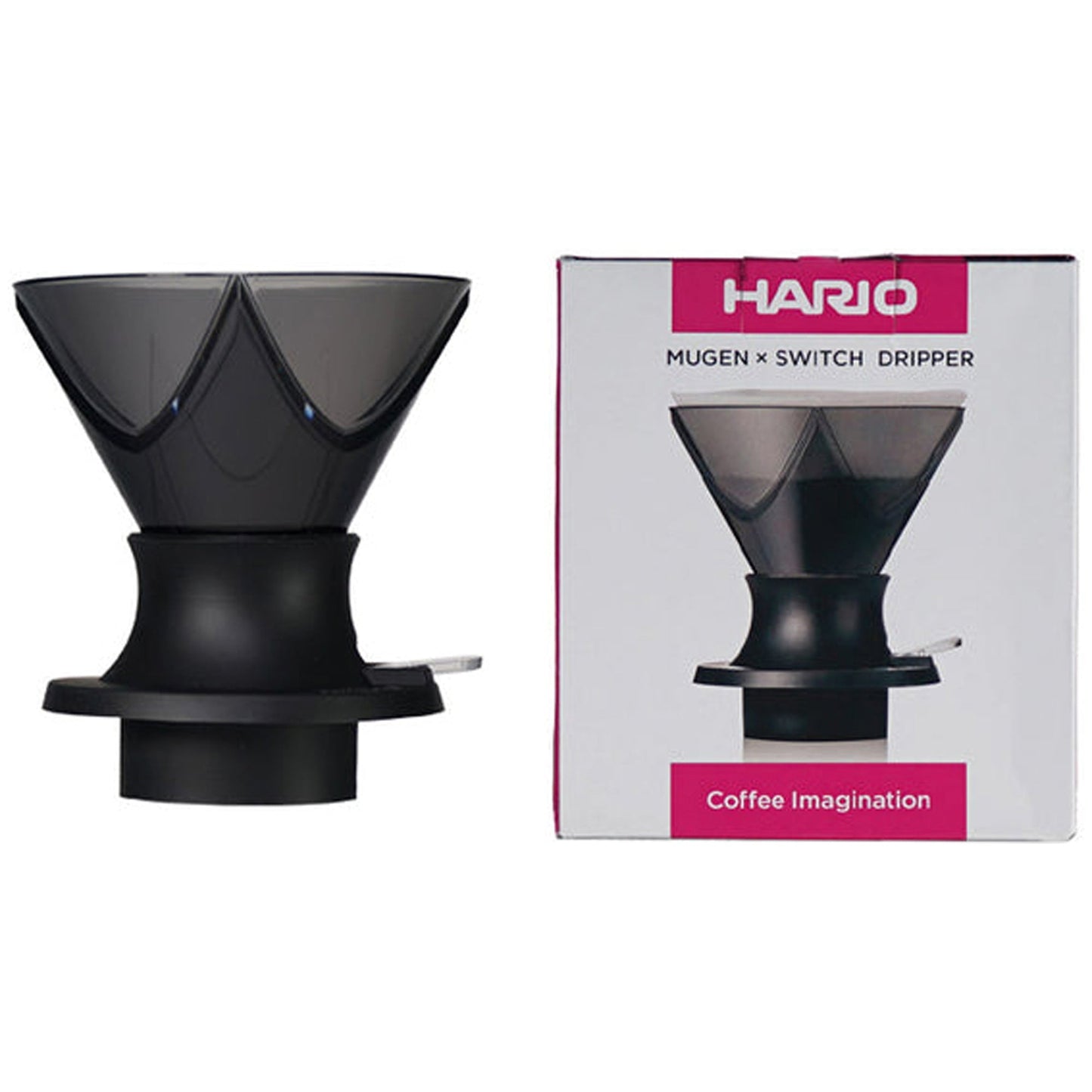 Hario V60 Mugen x Switch Coffee Dripper