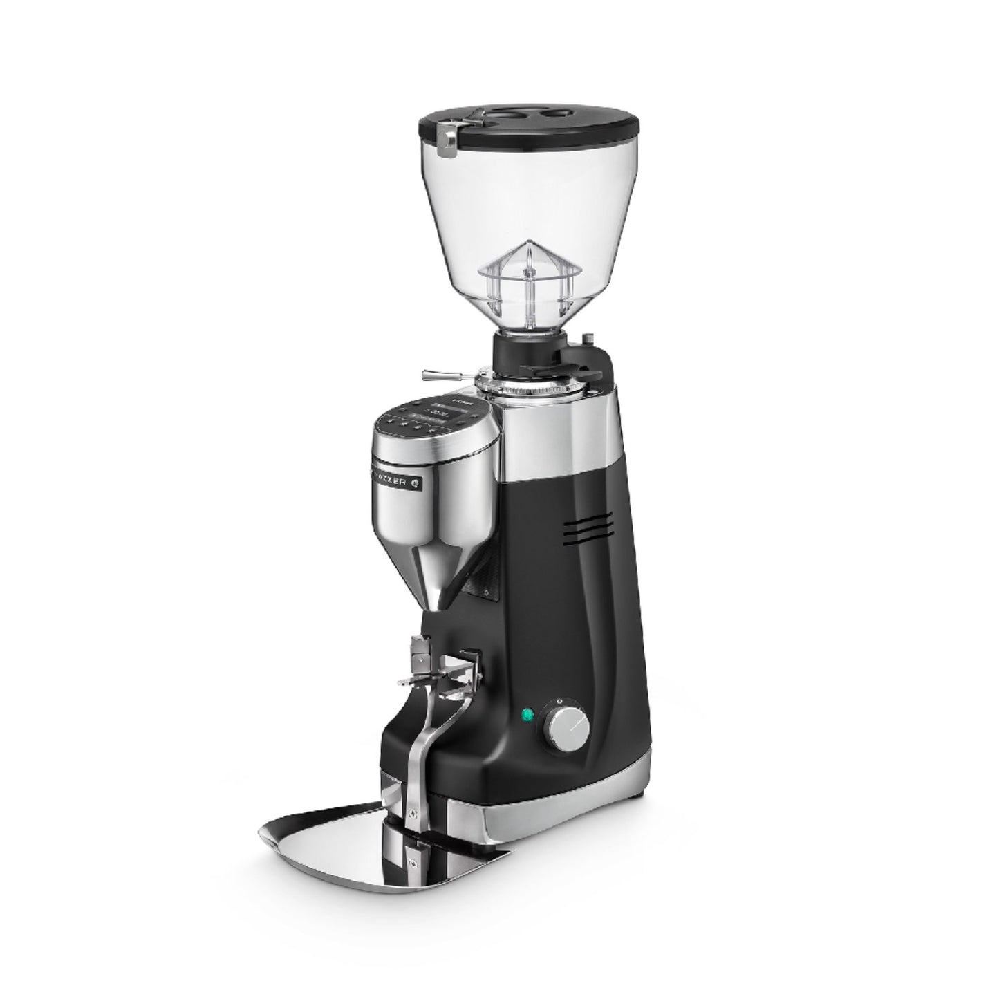 Mazzer Kony Sg Electronic On Demand Grind By Weight Coffee Grinder - Black