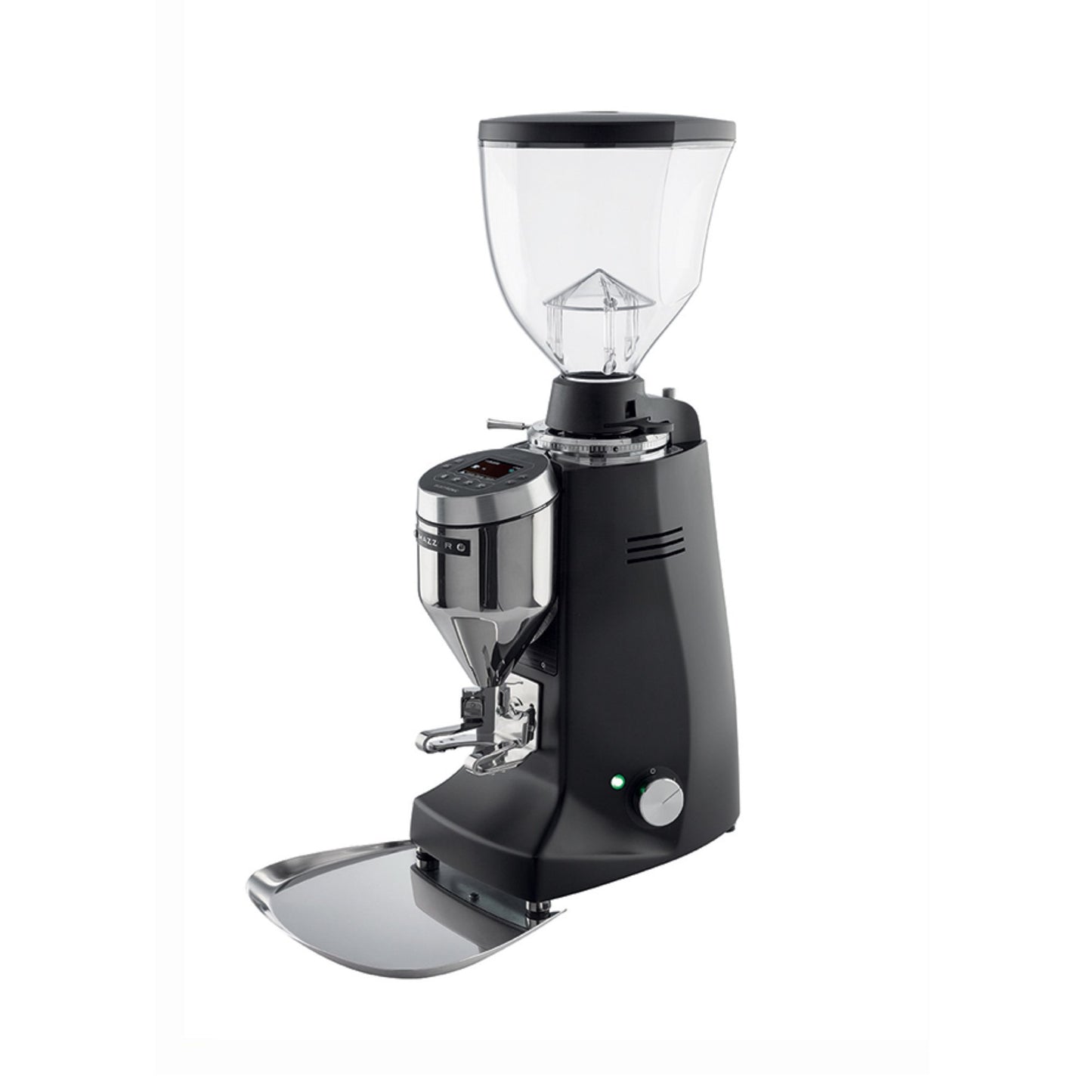 Mazzer Major V Electronic On Demand Commercial Coffee Grinder - Black