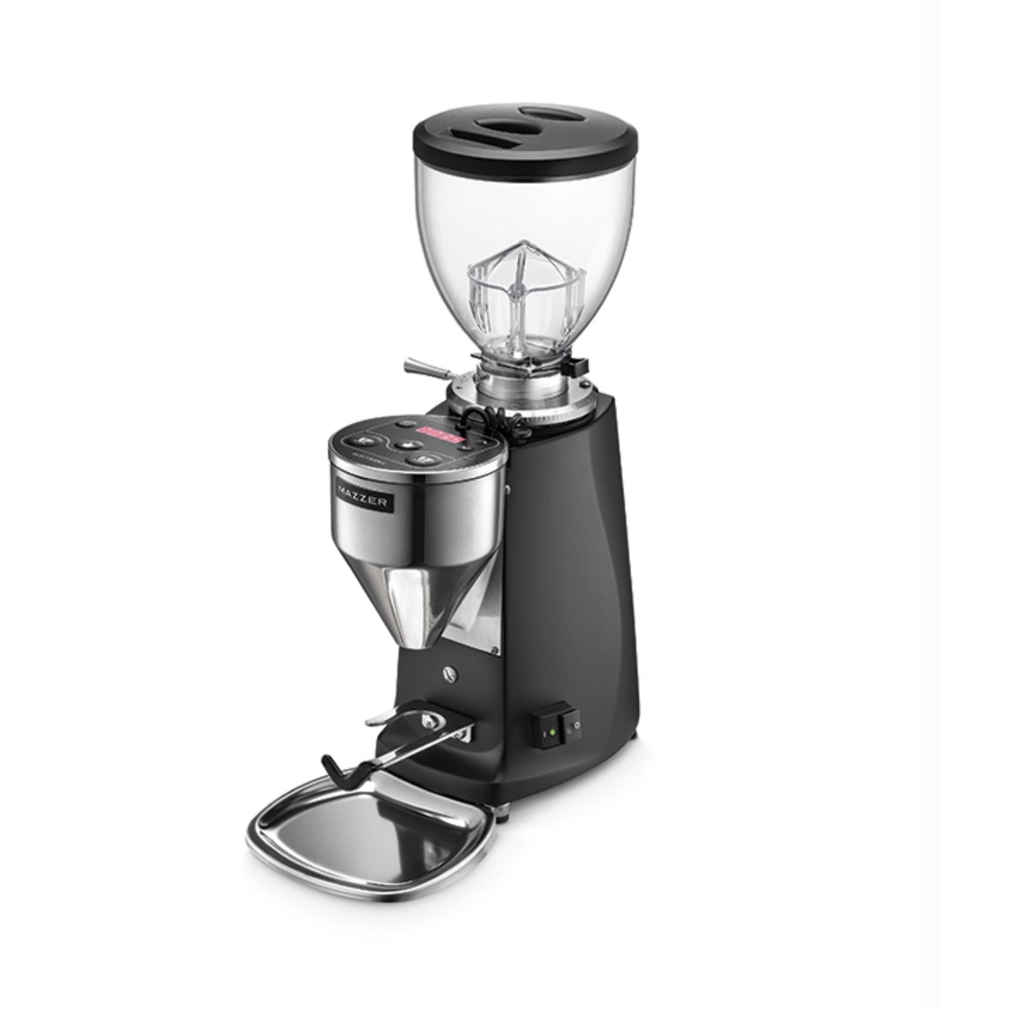 Mazzer Mini A Electronic On Demand Commercial Coffee Grinder