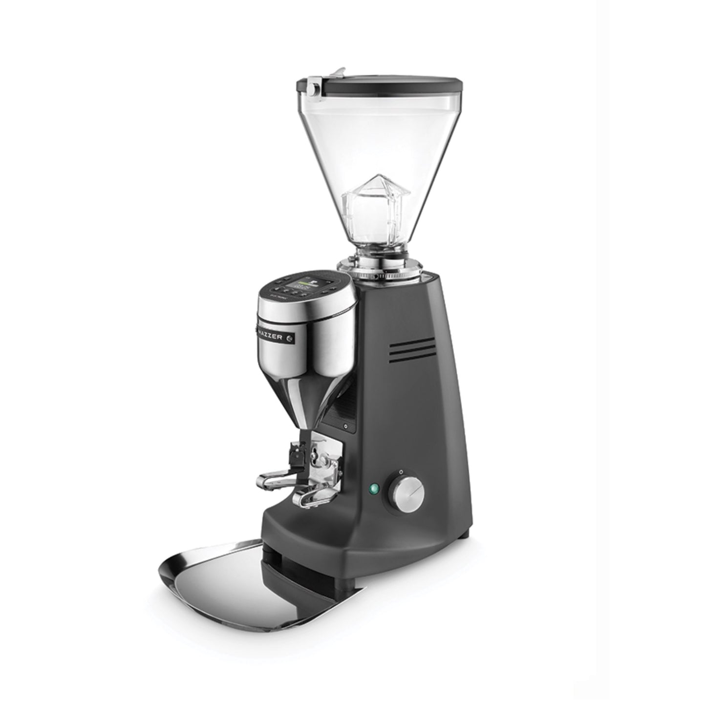 Mazzer Super Jolly V Pro Electronic On Demand Commercial Coffee Grinder - Black