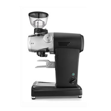 Mazzer ZM Digital Plus Electronic On Demand Commercial Shop Coffee Grinder - Black
