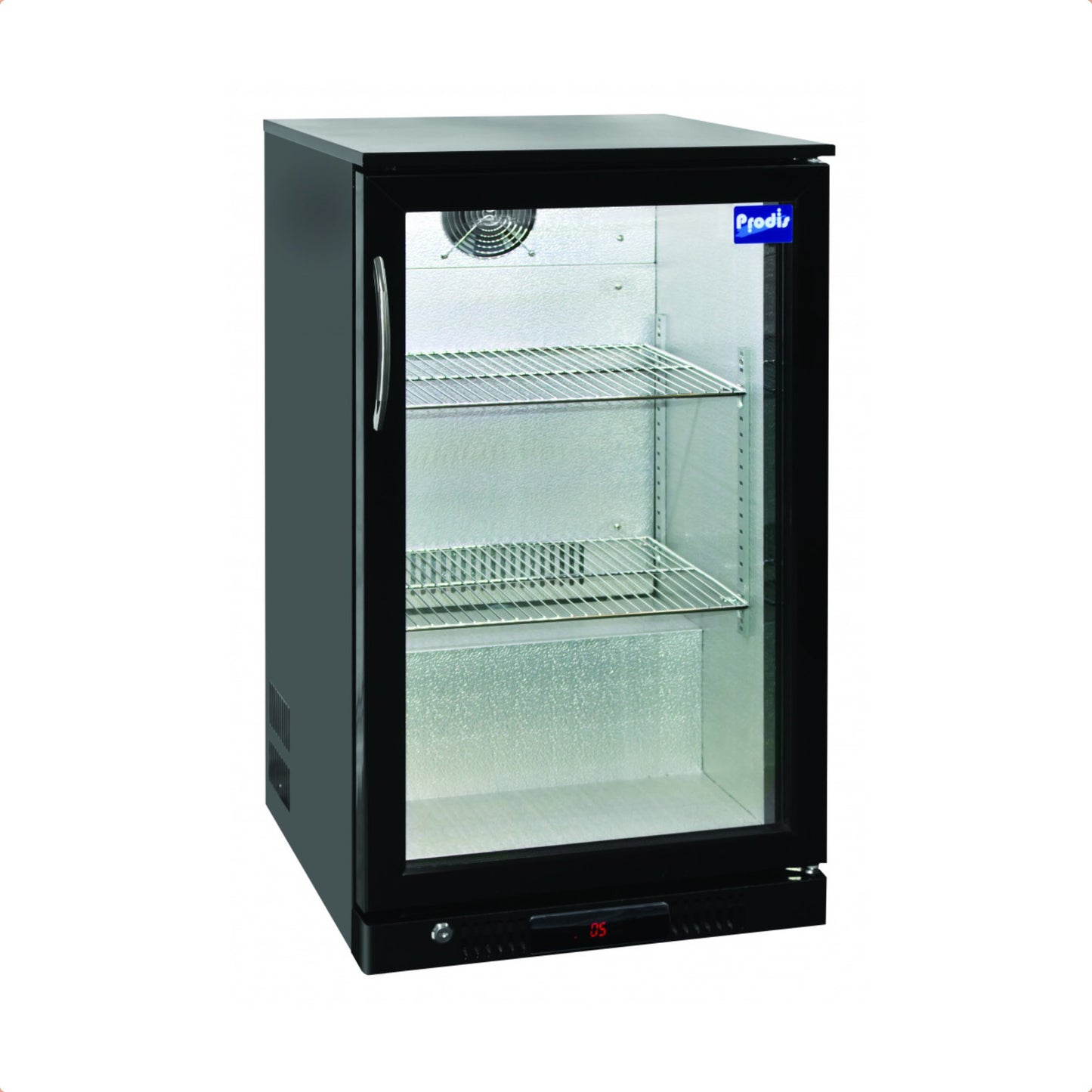 Prodis NT1SLIM-HC 500mm Slimline Bottle Cooler