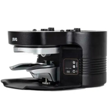 Puqpress M4 Automatic Tamper - Black - For Fiorenzato F64 and F83 grinders