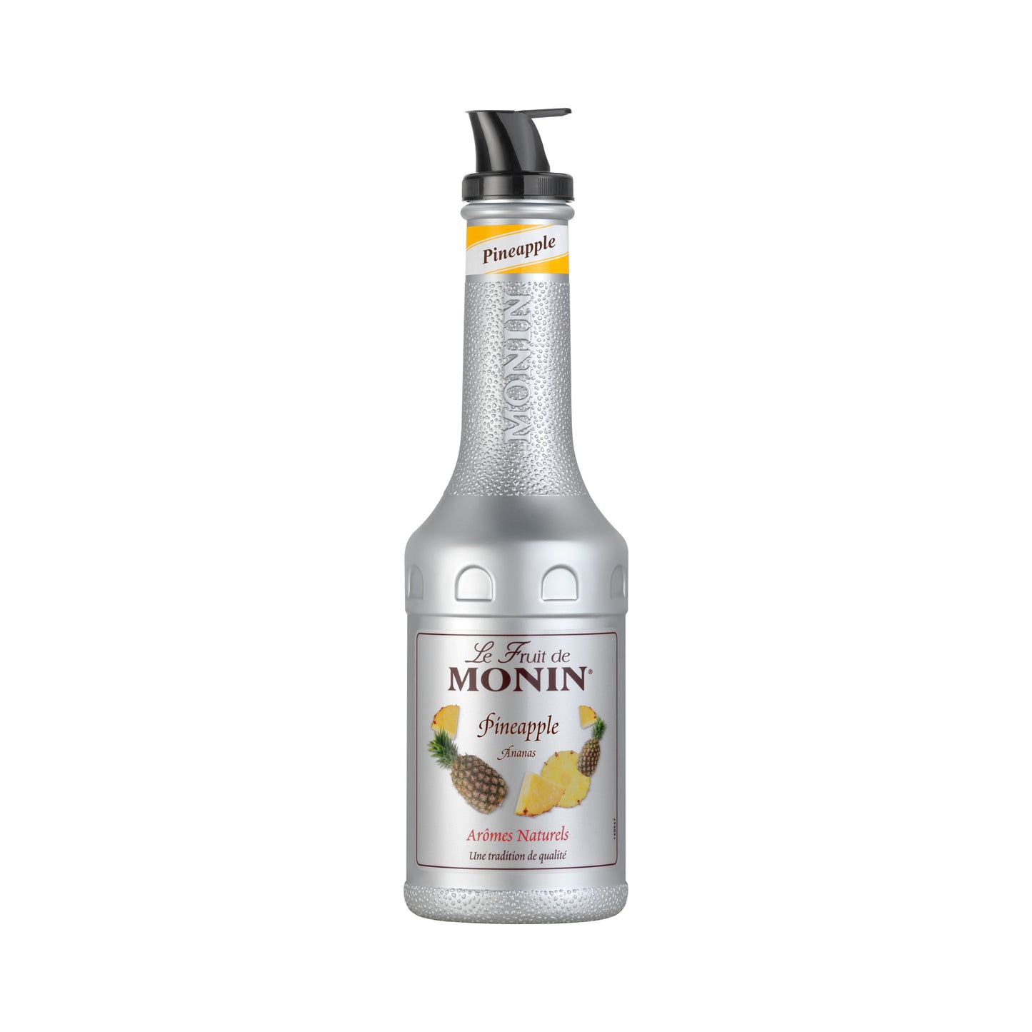 Le Fruit de Monin Pineapple Fruit Mix Puree 1 Litre