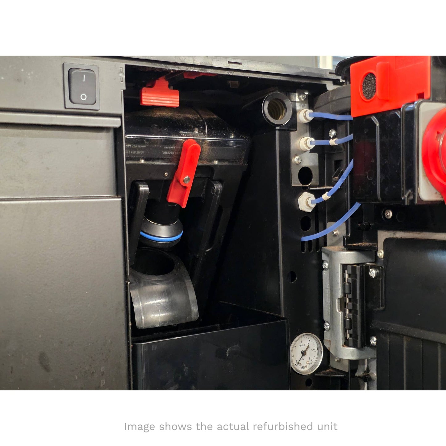 Franke A400 - FMCM Bean to Cup Coffee Machine - 100 CPD (Refurbished)