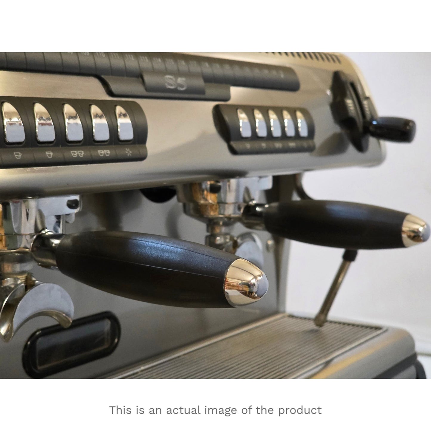 La Spaziale S5 Commercial 2 Group Espresso Machine (Refurbished)
