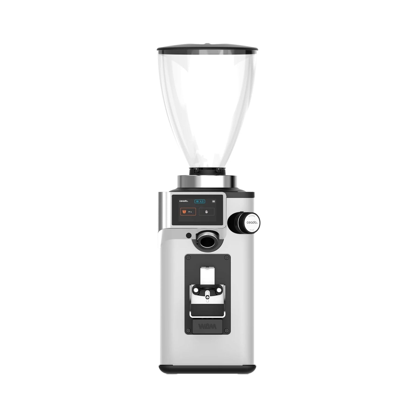 Ceado Rev Titan On-Demand Espresso Coffee Grinder - 83mm Burrs