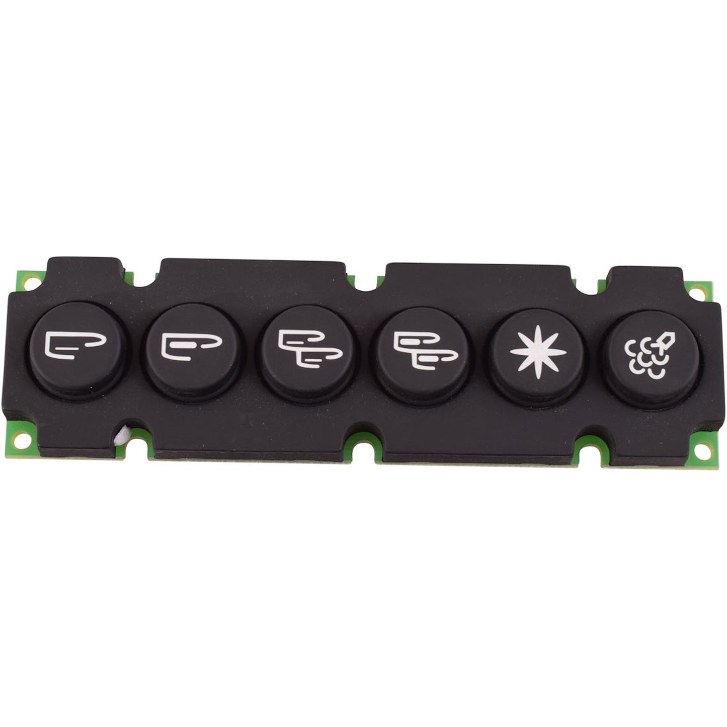 Fracino PID Steam Replacement Touchpad