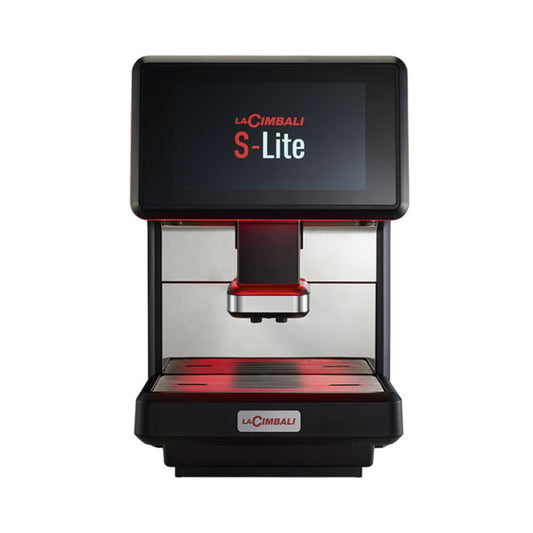 La Cimbali S-Lite Bean to Cup Coffee Machine - 80 Cups Per Day