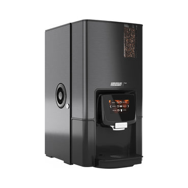 Bravilor Sego 12L FreshMilk Bean to Cup Coffee Machine - 60 Drinks Per Day