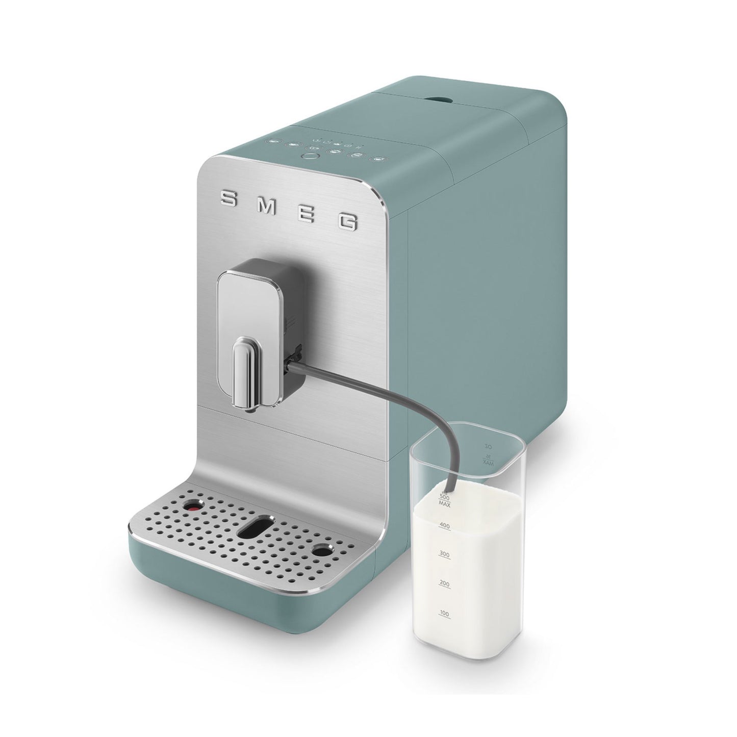 Smeg BCC13 Bean to Cup Coffee Machine With Automatic Milk Frother