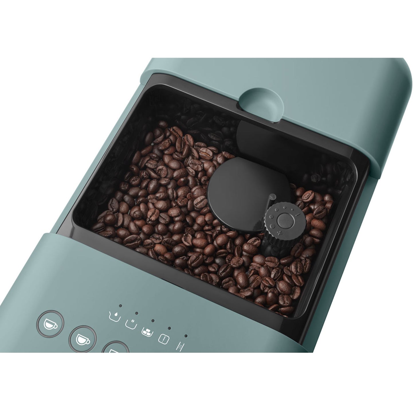 Smeg BCC13 Bean to Cup Coffee Machine With Automatic Milk Frother