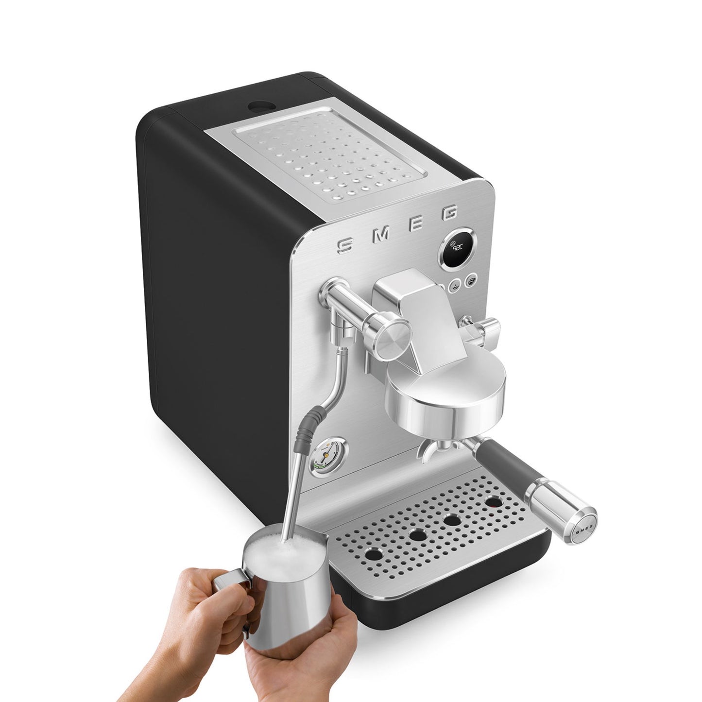 Smeg EMC02 Mini Pro Espresso Coffee Machine