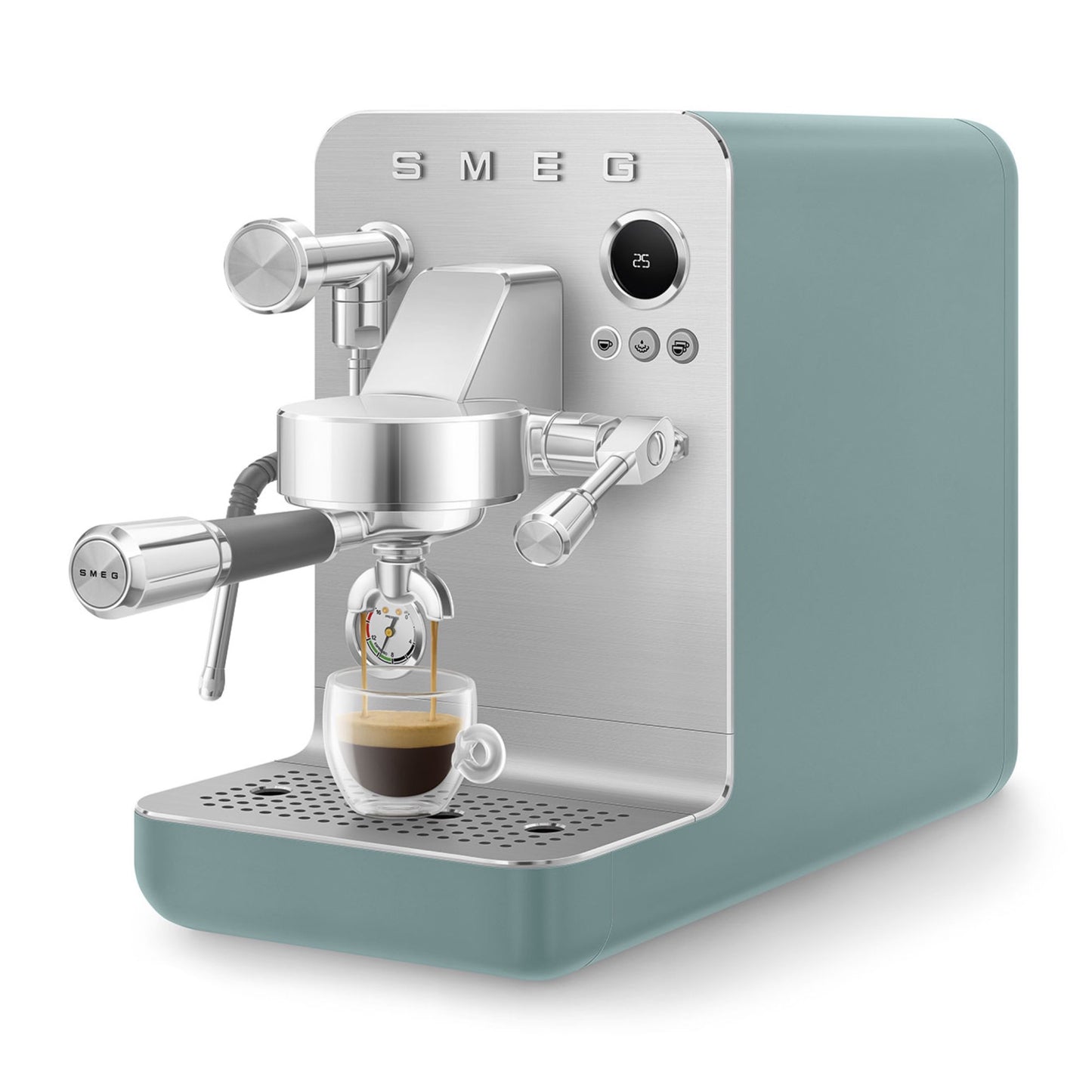 Smeg EMC02 Mini Pro Espresso Coffee Machine