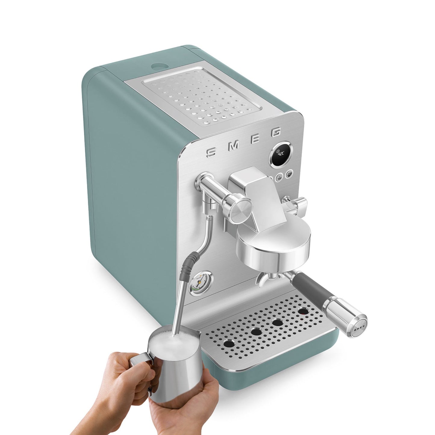 Smeg EMC02 Mini Pro Espresso Coffee Machine