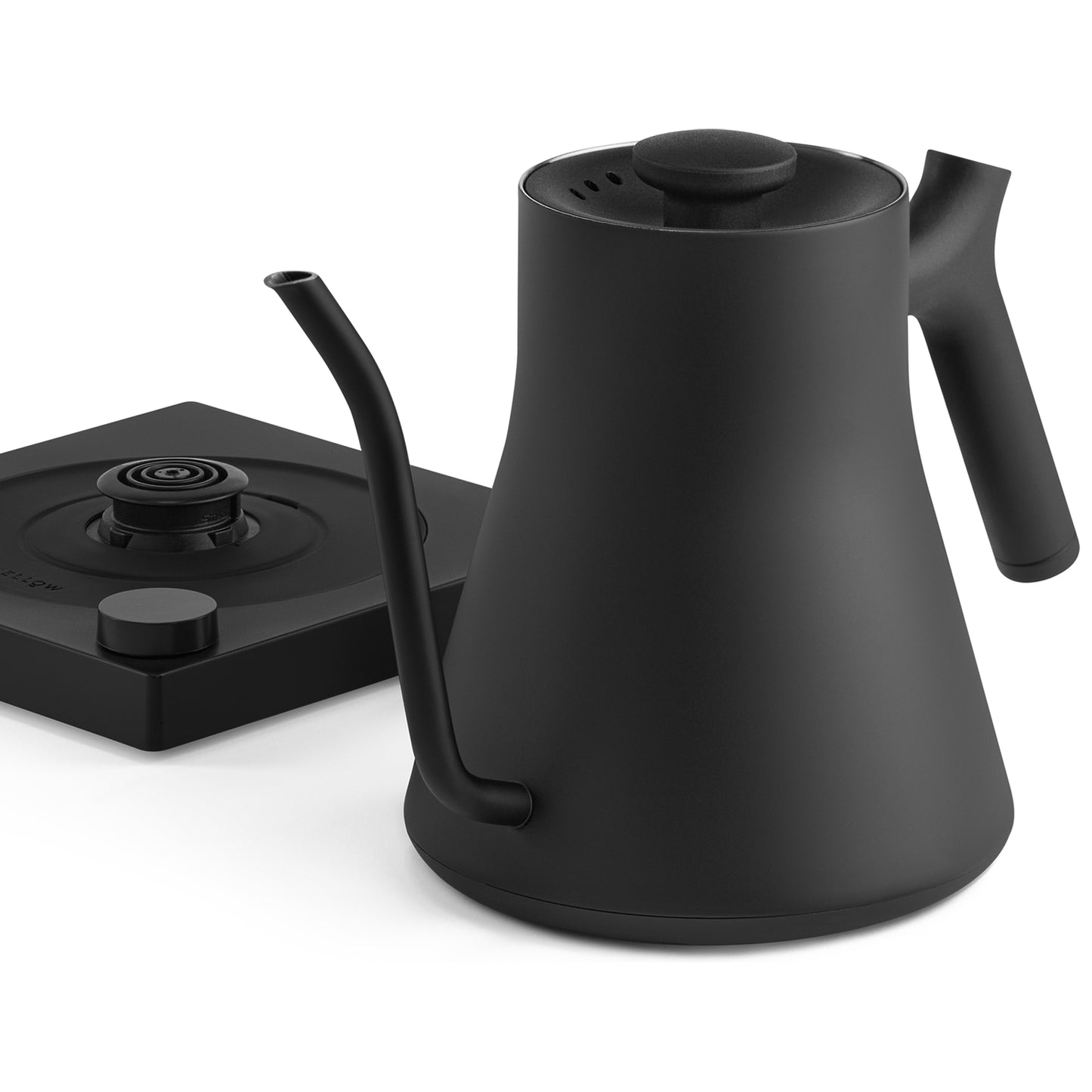 Fellow Stagg EKG PRO Electric Coffee Pouring Kettle Matte Black