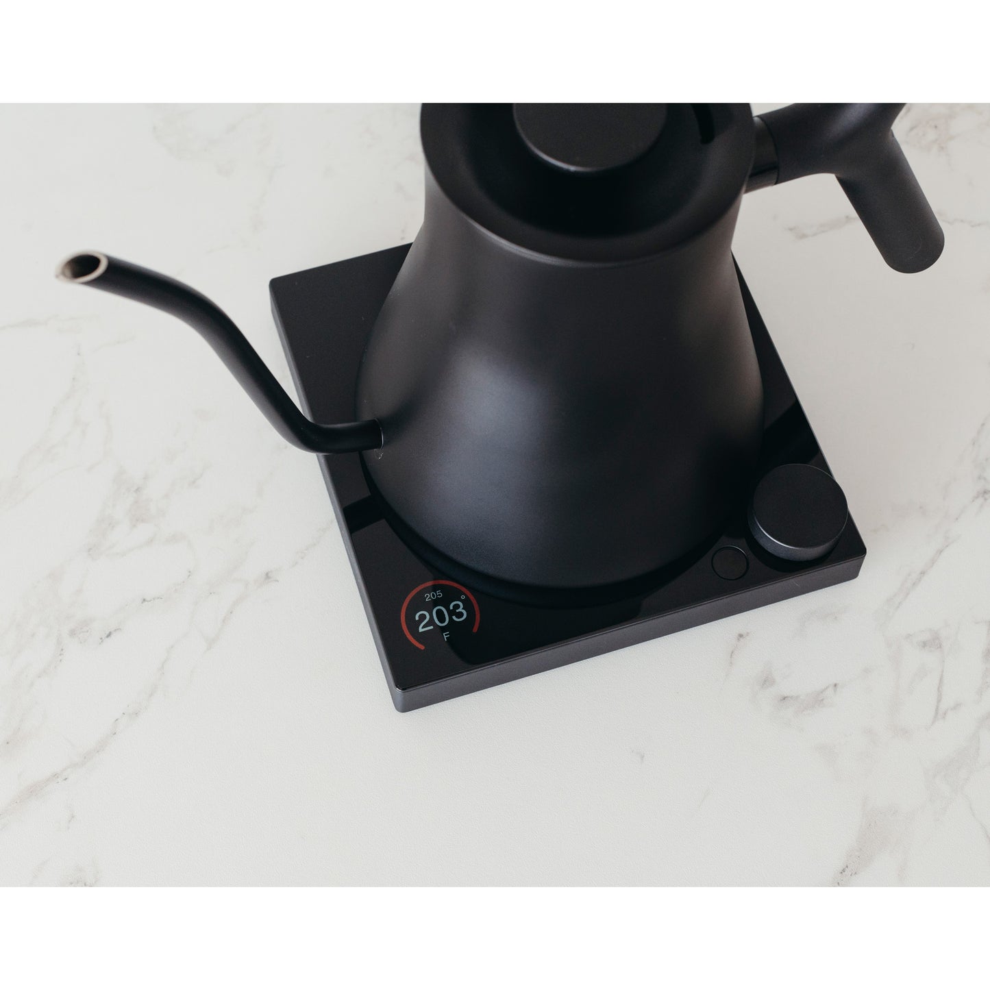 Fellow Stagg EKG PRO Electric Coffee Pouring Kettle Matte Black