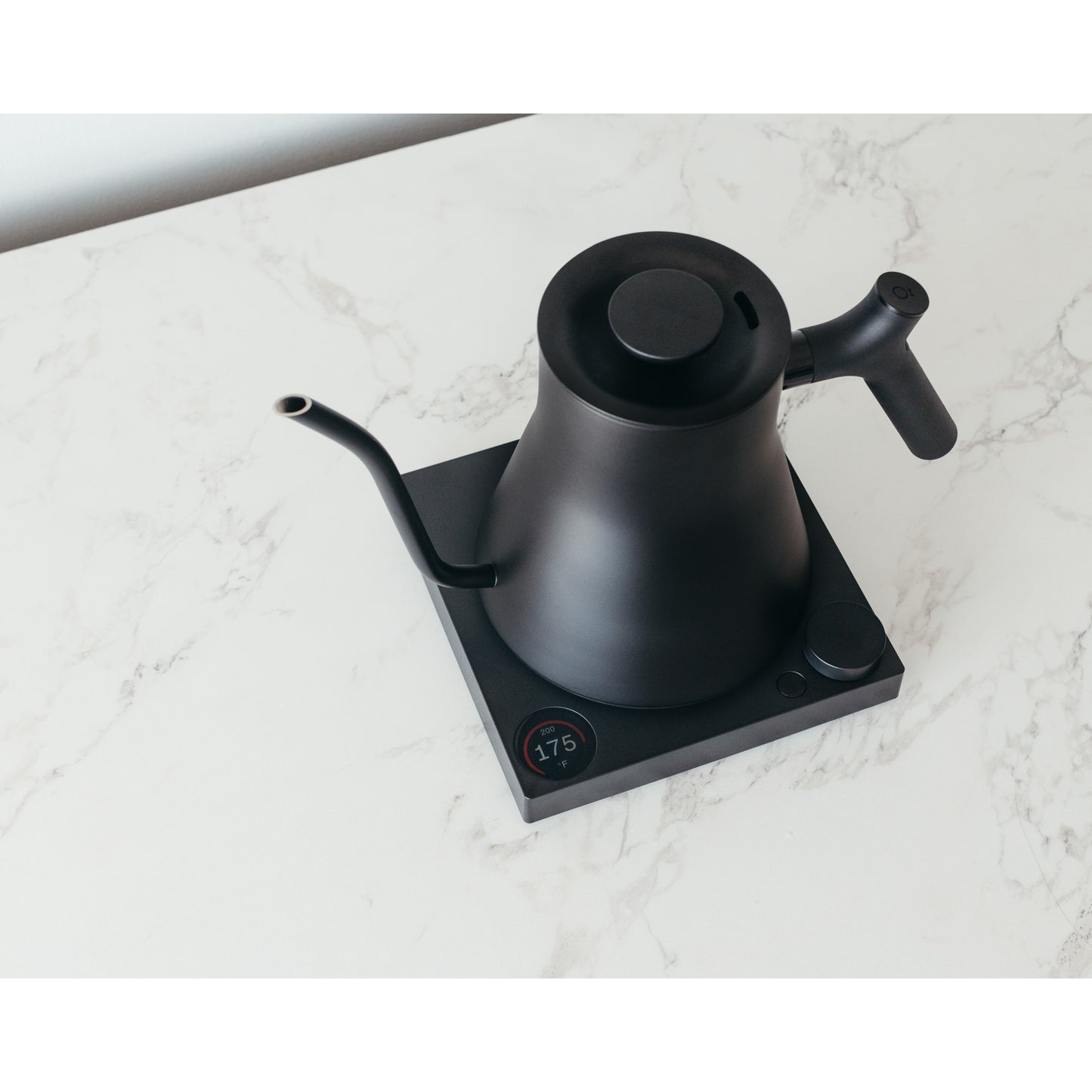 Fellow Stagg EKG PRO Electric Coffee Pouring Kettle Matte Black