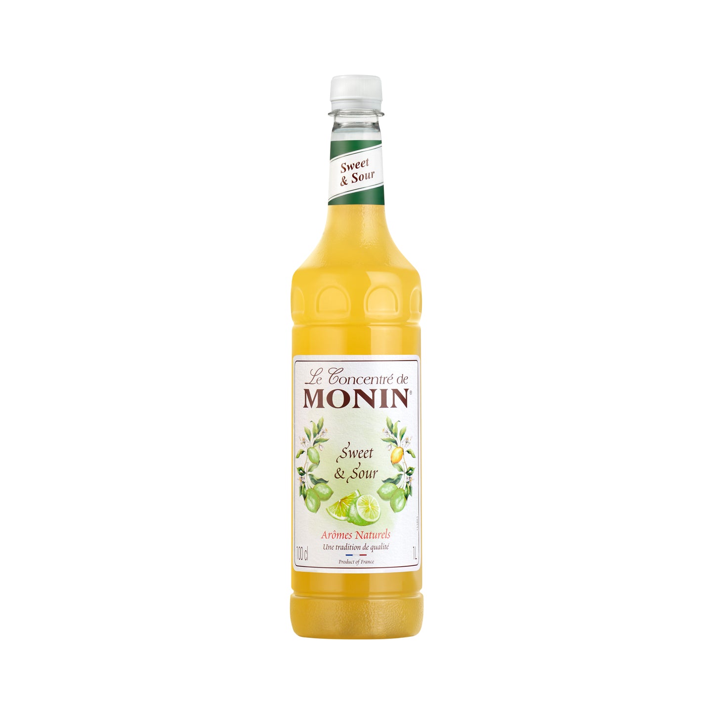 Monin Premium Sweet and Sour Concentrate