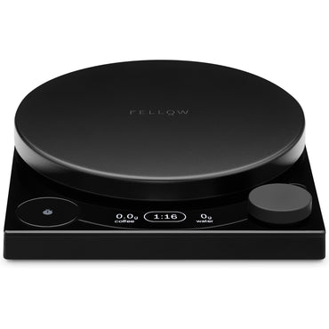 Fellow Tally Pro Coffee Scales - Studio Edition - Black