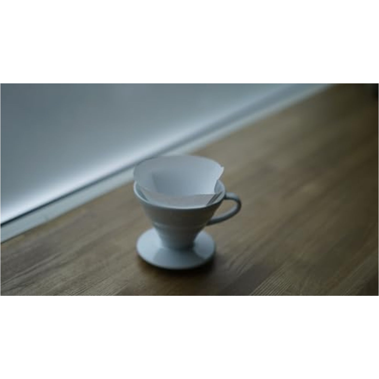 Hario V60 Paper Filter 01 Dripper Sheets - Box Of 100